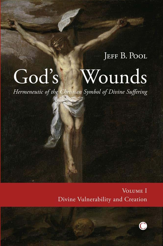 God's Wounds: Hermeneutic of the Christian Symbol of Divine Suffering, Volume 1. Divine Vulnerability and Creation (Princeton Theological Monograph)