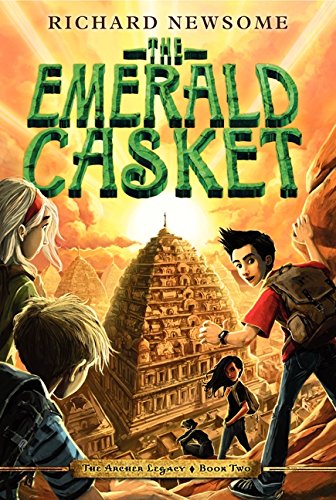 The Emerald Casket (Archer Legacy (Quality))