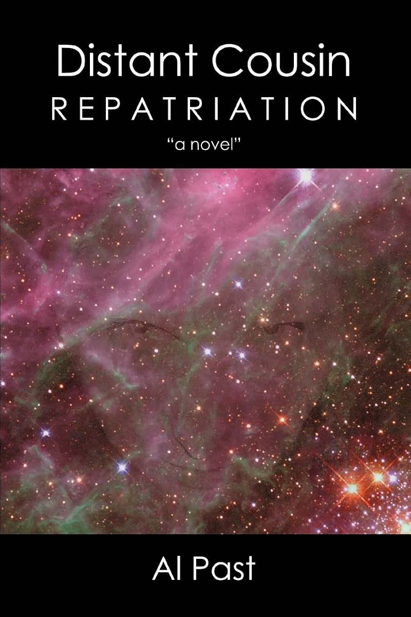 Distant Cousin: R e p a t r i a t i o n