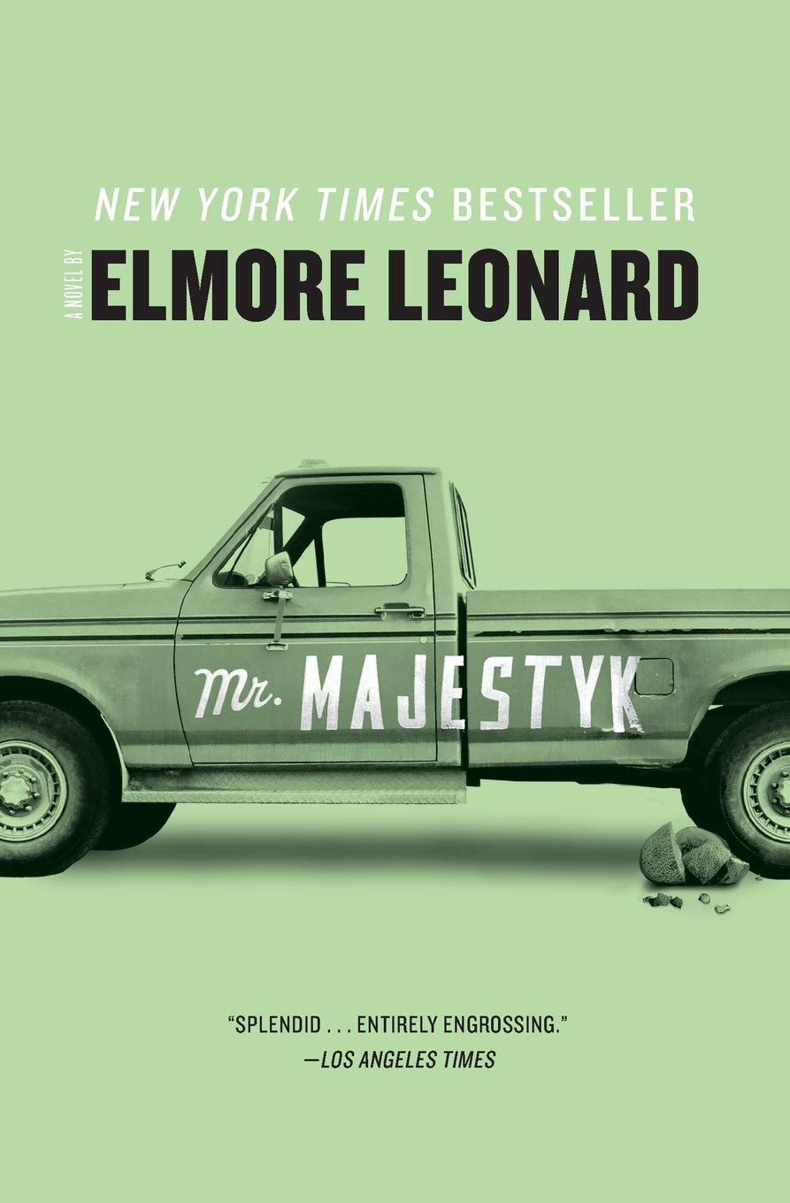 Mr. Majestyk: A Novel