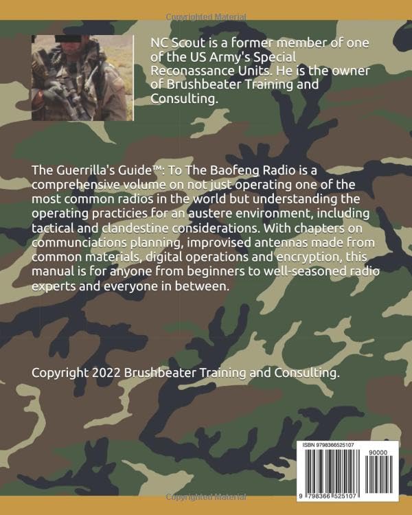 The Guerrilla's Guide To The Baofeng Radio