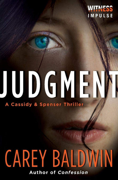 Judgment: A Cassidy & Spenser Thriller (Cassidy & Spenser Thrillers)