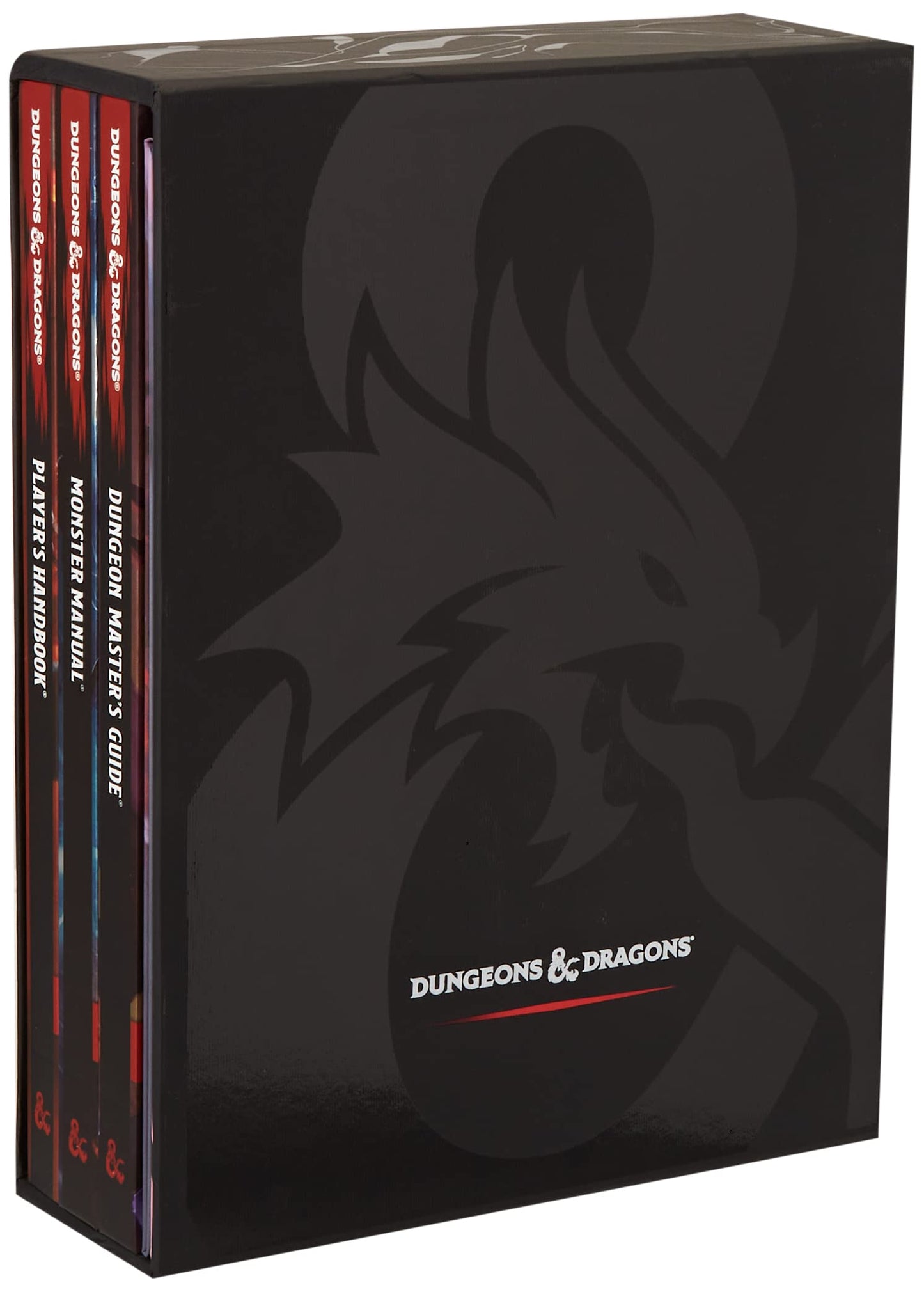 2014 D&D Core Rulebooks (Dungeons & Dragons Gift Set) – New