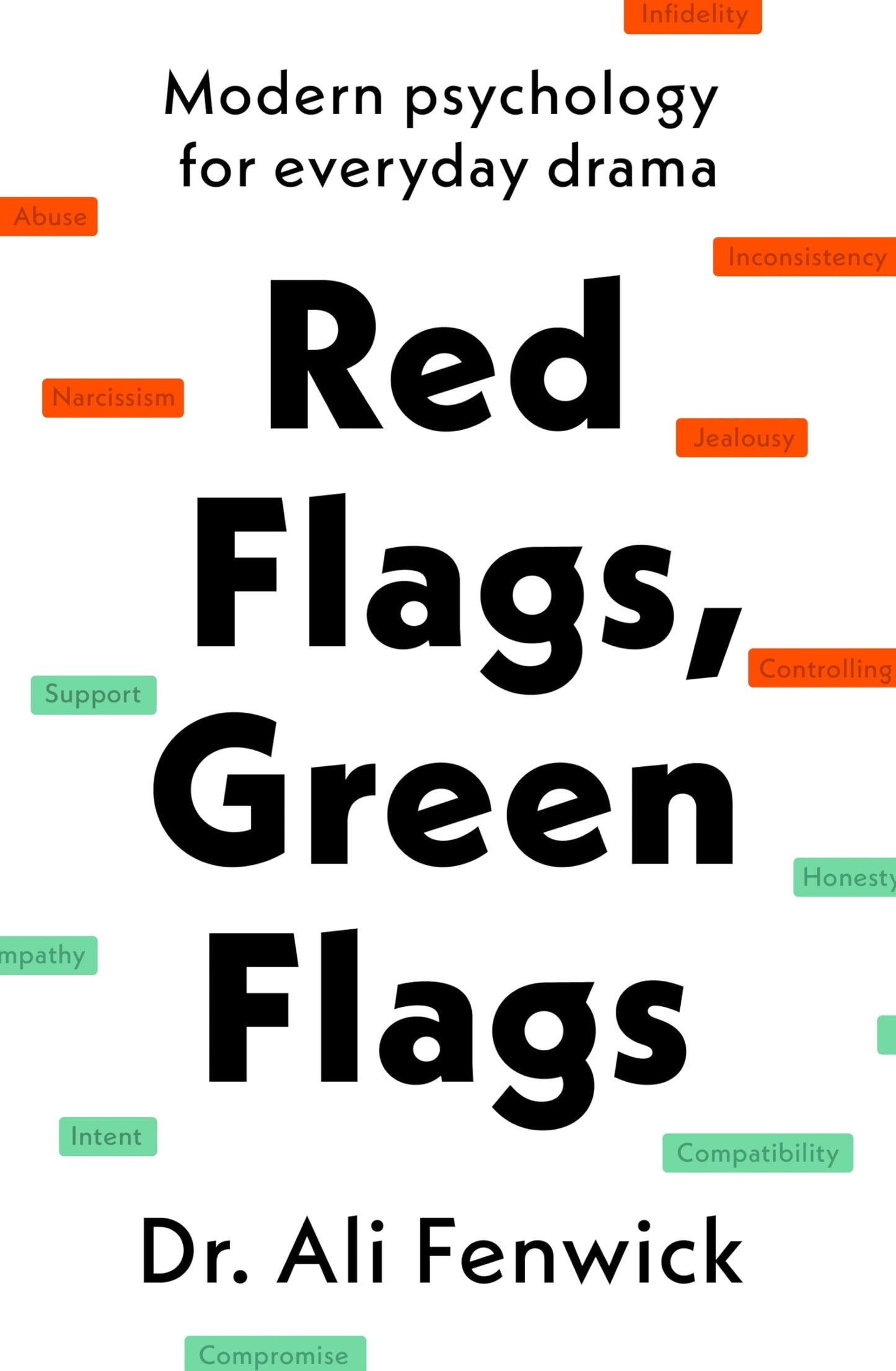 Red Flags, Green Flags: Modern psychology for everyday drama