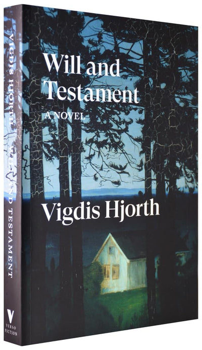 Will and Testament: A Novel (Verso Fiction)
