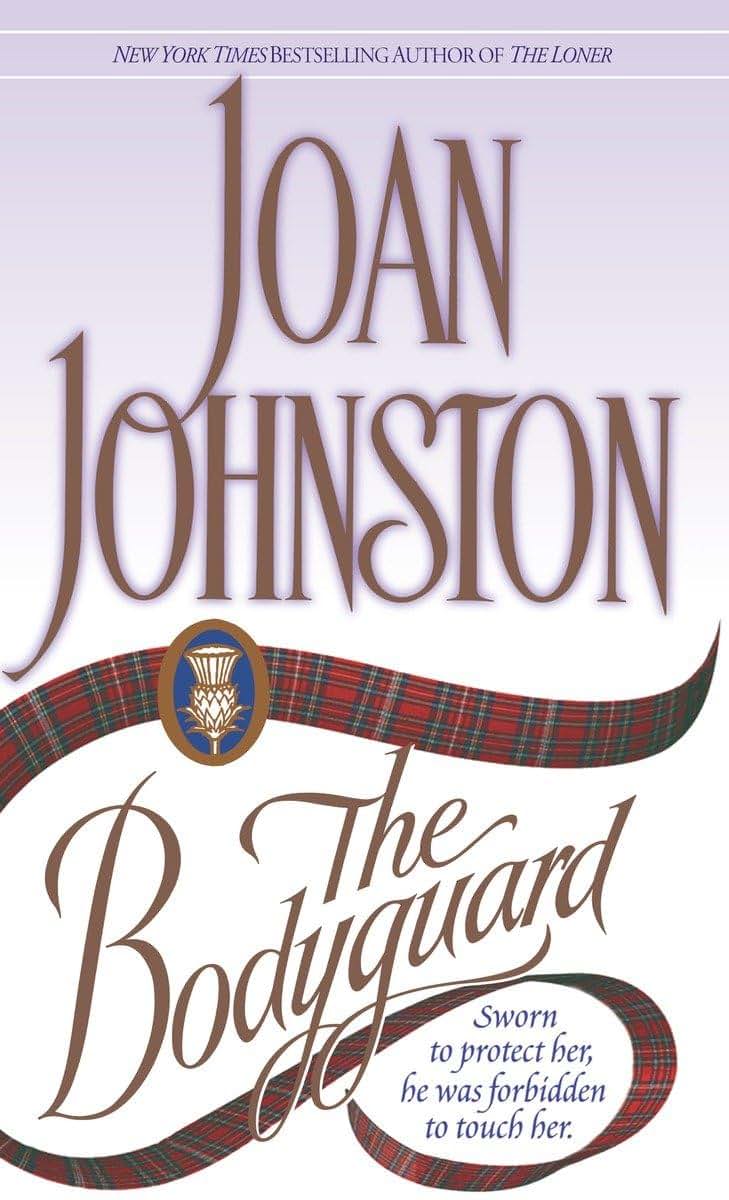 The Bodyguard (Captive Hearts)