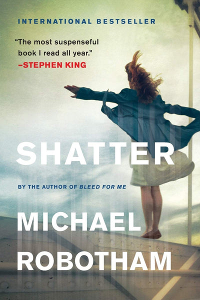 Shatter (Joseph O'Loughlin, 3)