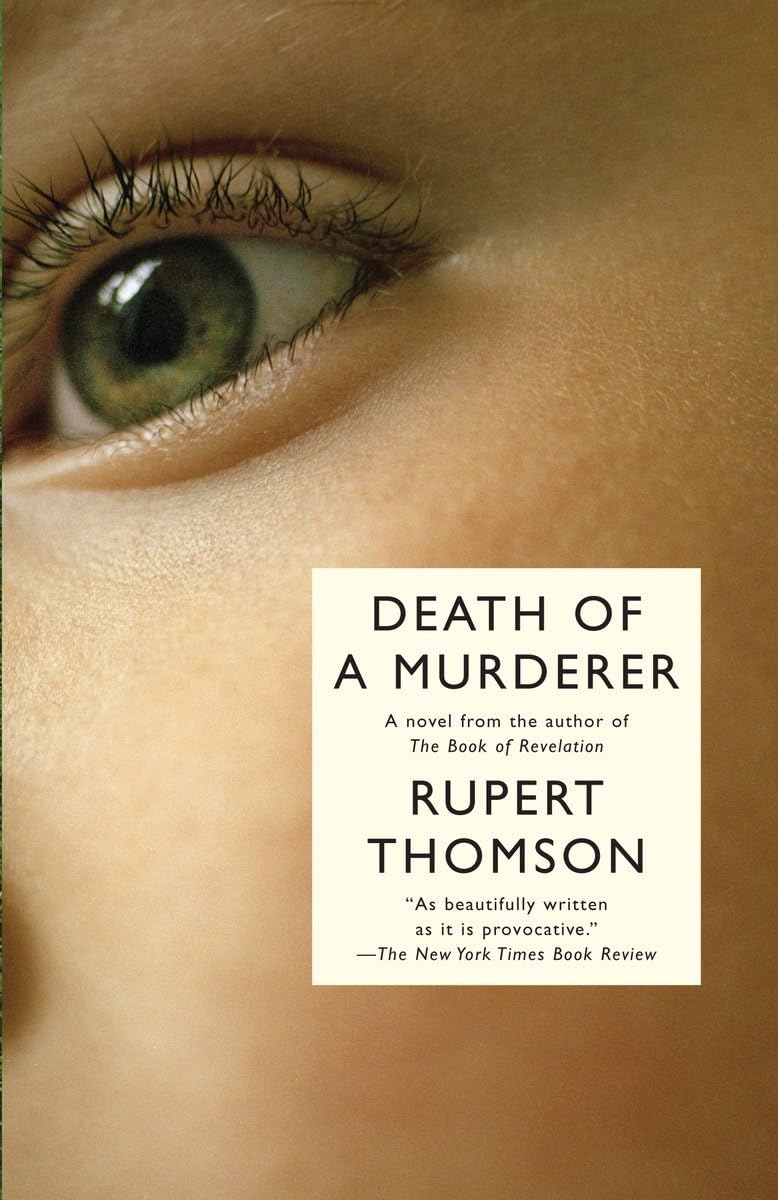 Death of a Murderer (Vintage International)
