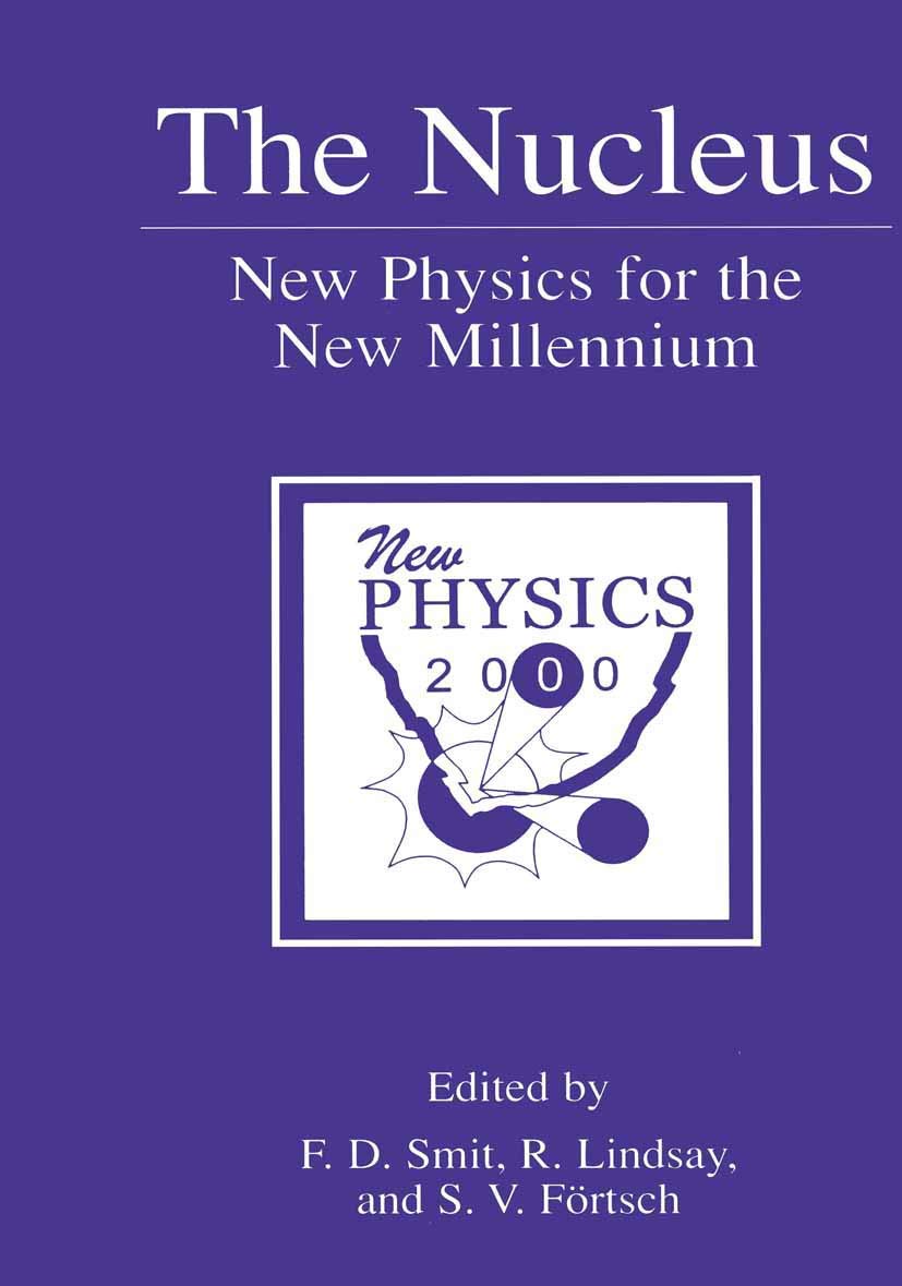 The Nucleus - New Physics for the New Millennium