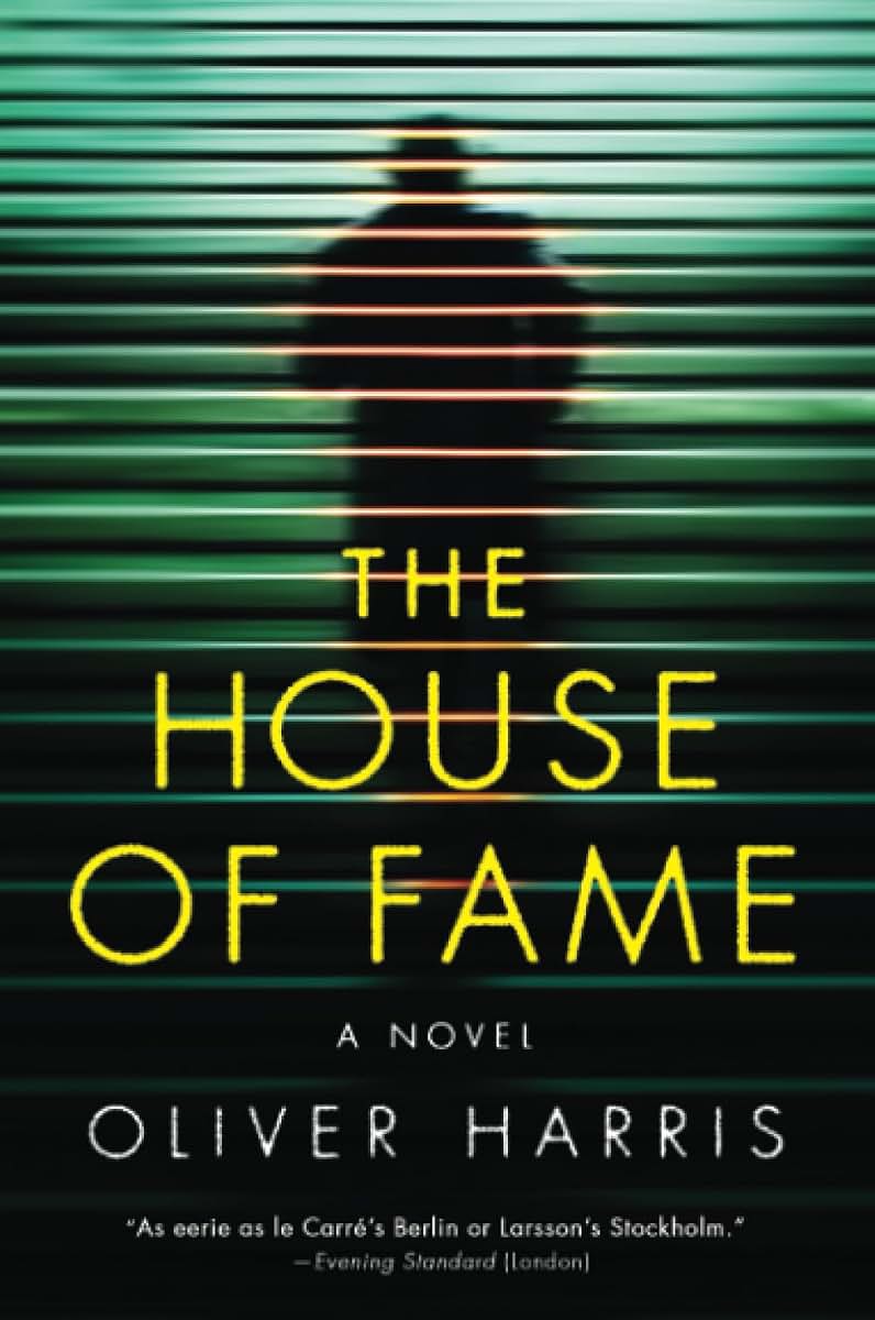 HSE FAME (Detective Nick Belsey Series, 3)