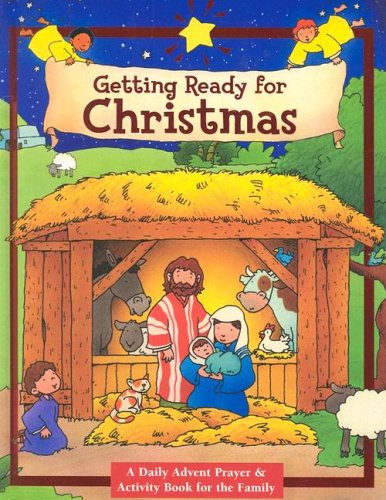 Getting Ready for Christmas by Concordia Publishing House