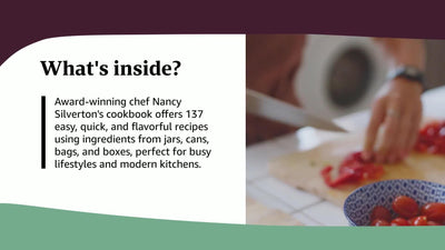 A Twist of the Wrist: Quick Flavorful Meals with Ingredients from Jars, Cans, Bags, and Boxes: A Cookbook