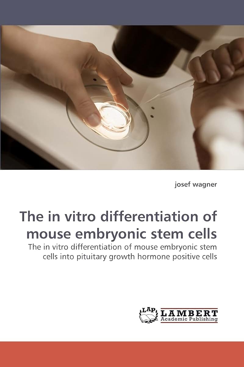 The in vitro differentiation of mouse embryonic stem cells: The in vitro differentiation of mouse embryonic stem cells into pituitary growth hormone positive cells