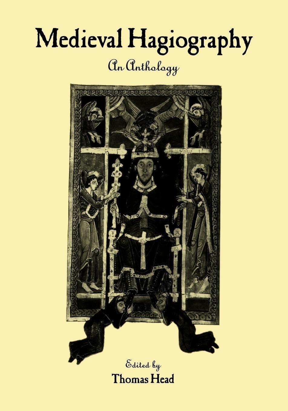 Medieval Hagiography: An Anthology (Garland Library of Medieval Literature)