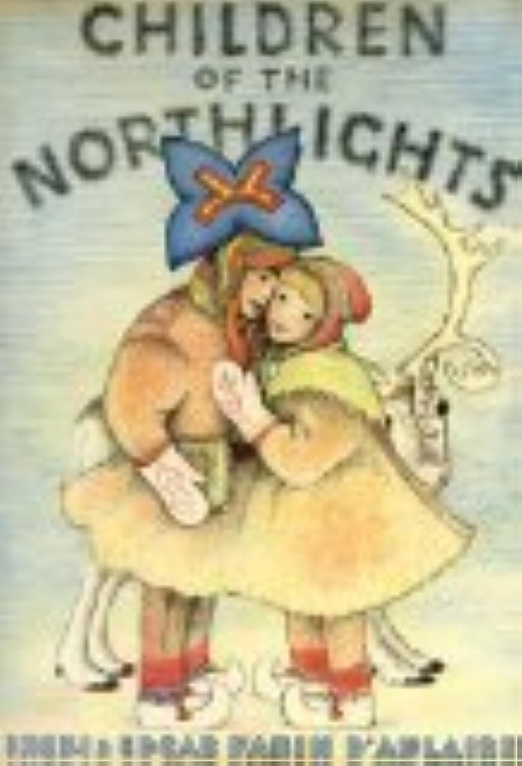 Children of the Northlights — back cover