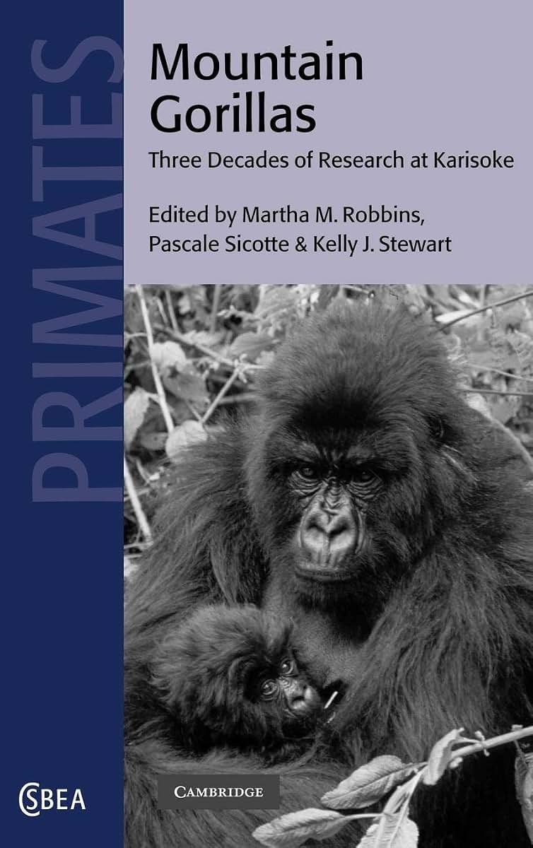 Mountain Gorillas: Three Decades of Research at Karisoke (Cambridge Studies in Biological and Evolutionary Anthropology, Series Number 27)