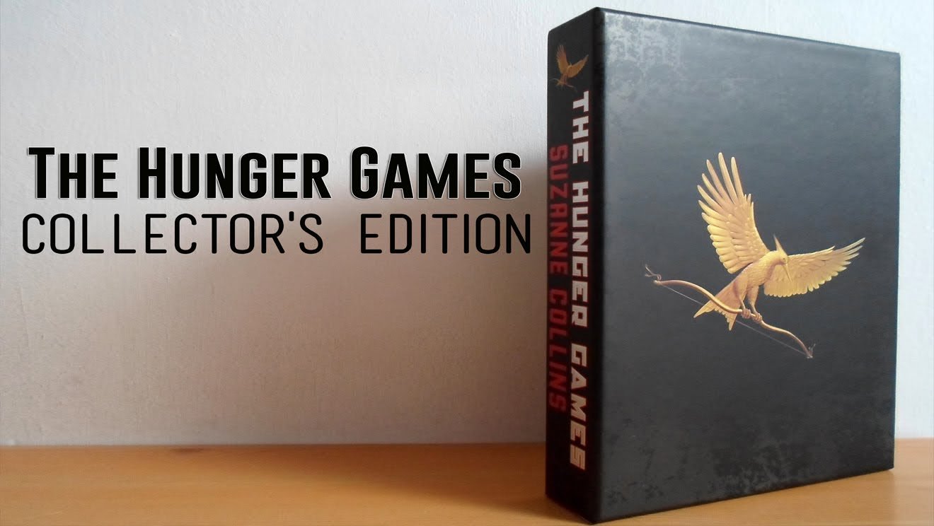 The Hunger Games - Collector's Edition by Collins, Suzanne