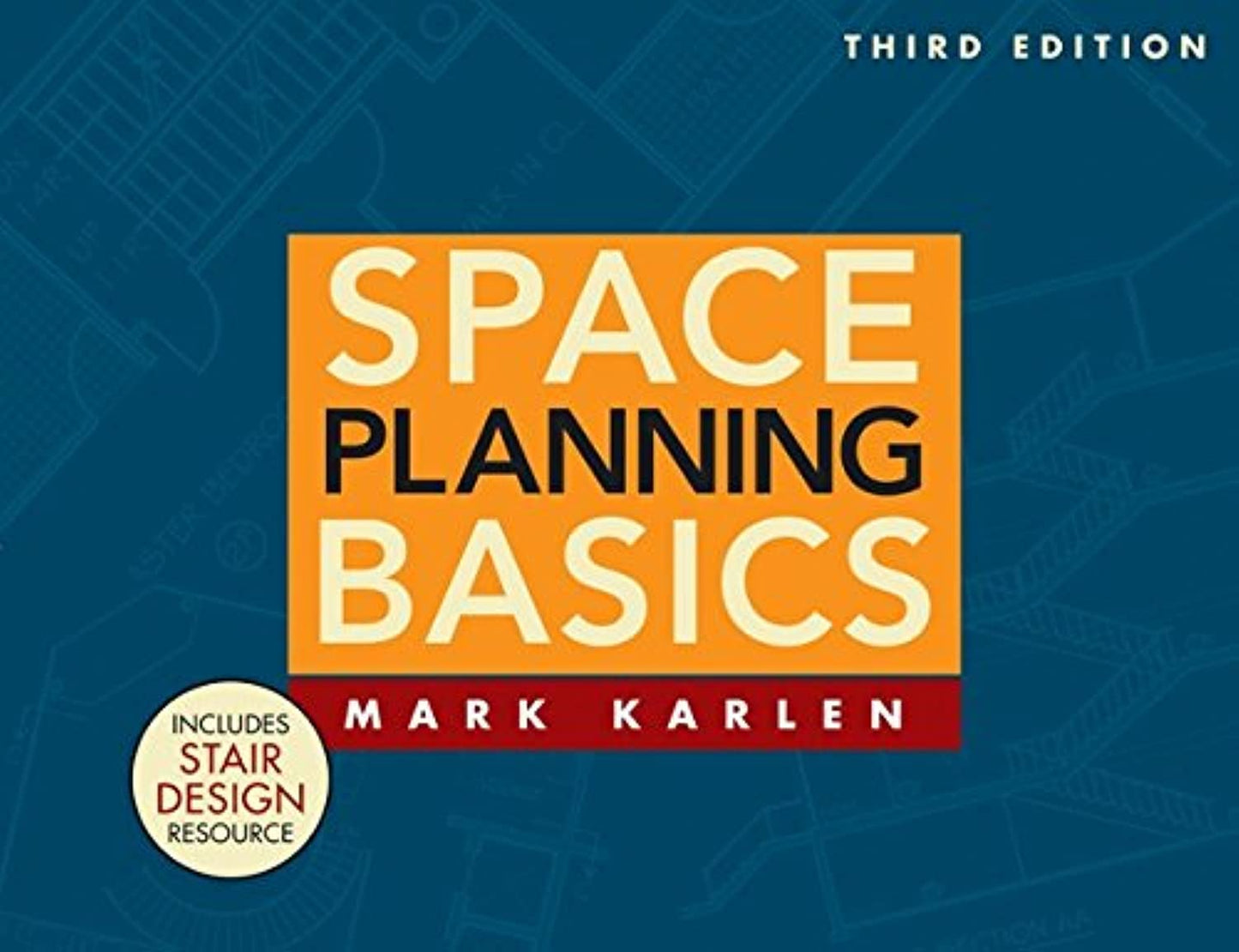 Space Planning Basics by Karlen, Mark