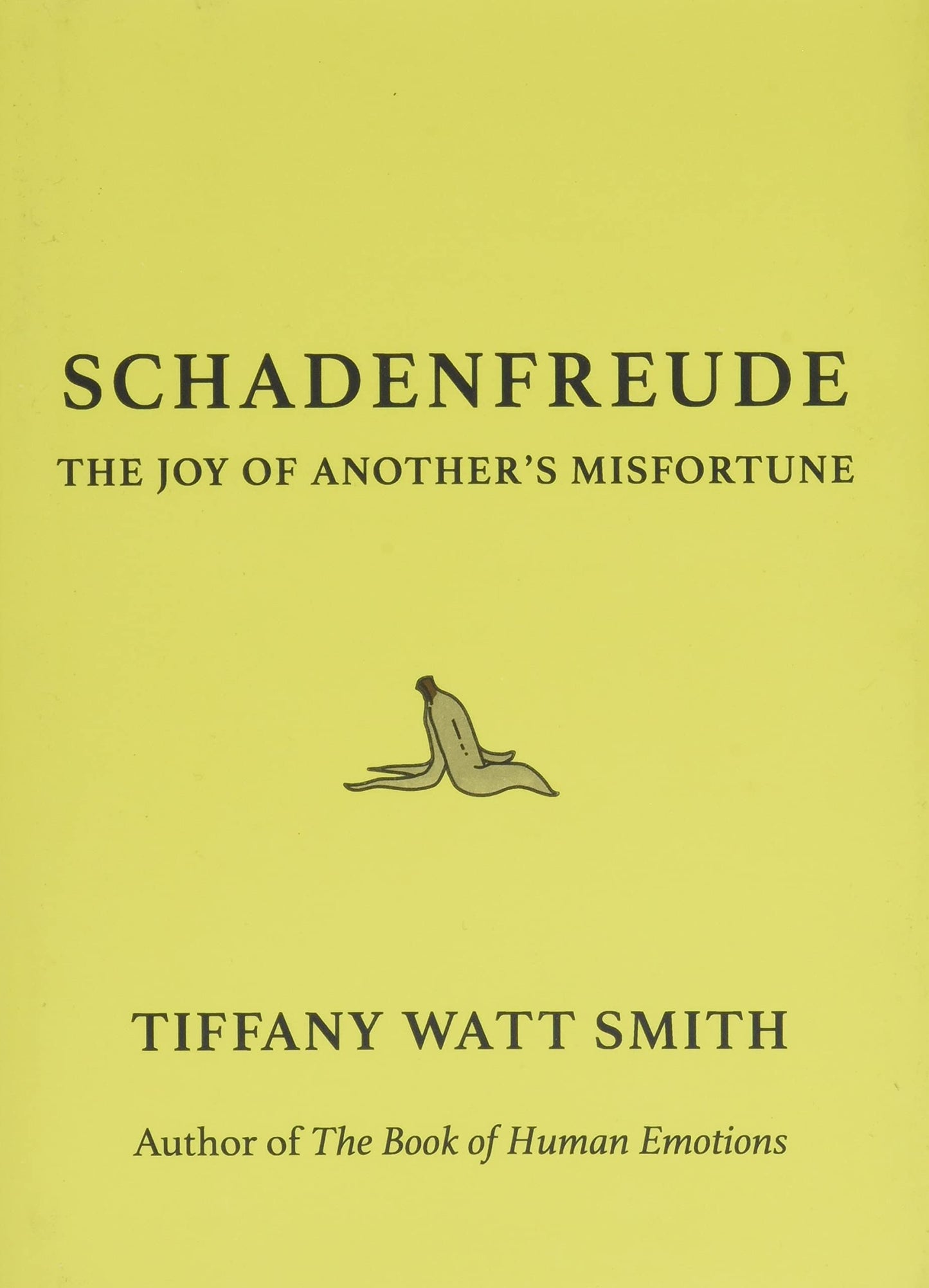 Schadenfreude: The Joy of Another's Misfortune