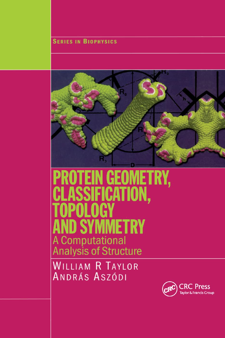 Protein Geometry, Classification, Topology and Symmetry: A Computational Analysis of Structure (Series in Biophysics)