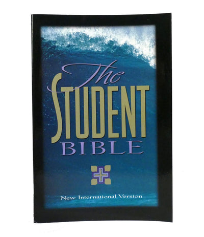 The Student Bible (New International Version) by Philip Yanc