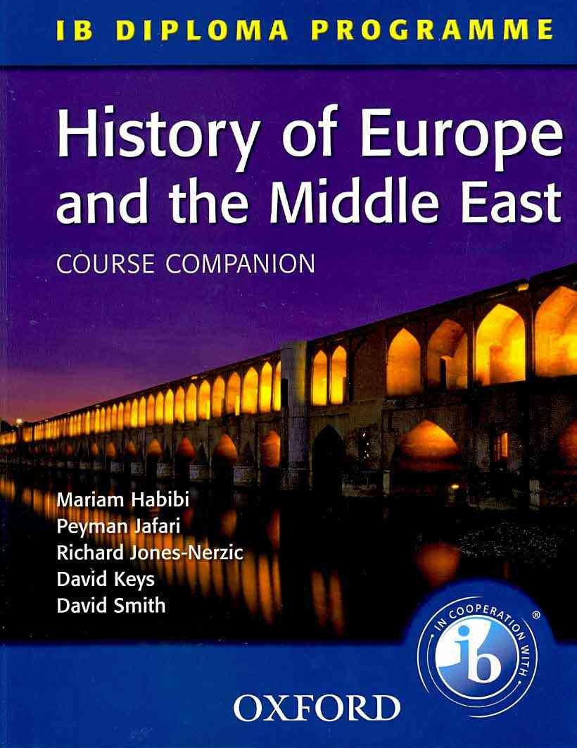 IB Course Companion: History of Europe and the Middle East (