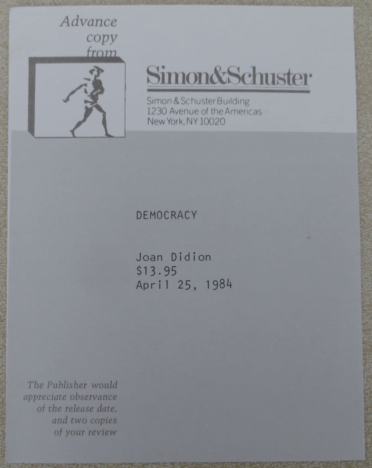 Democracy