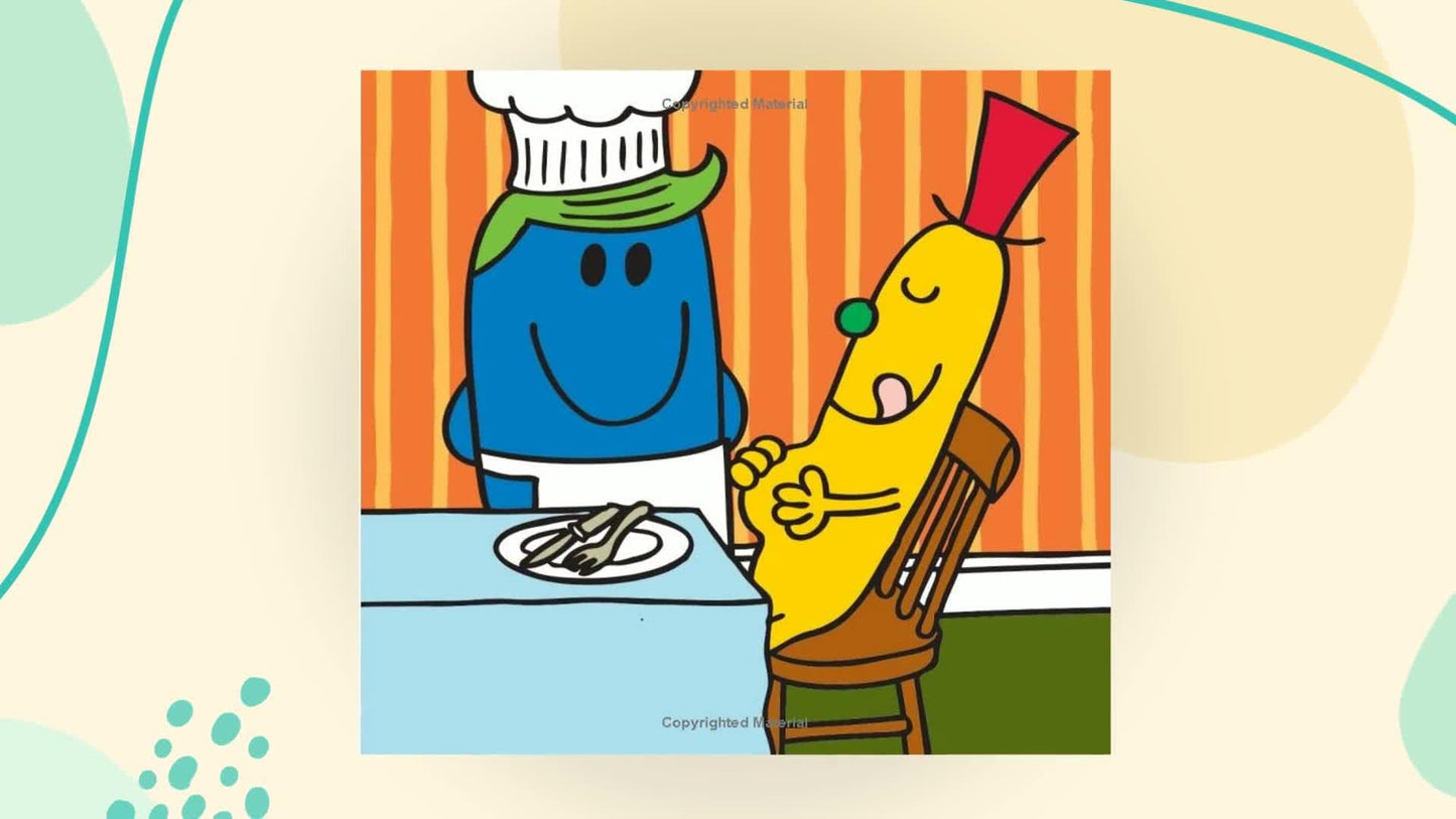 Mr. Marvelous (Mr. Men and Little Miss)