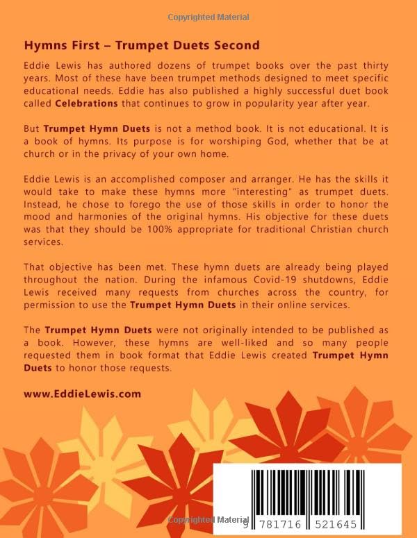 Trumpet Hymn Duets