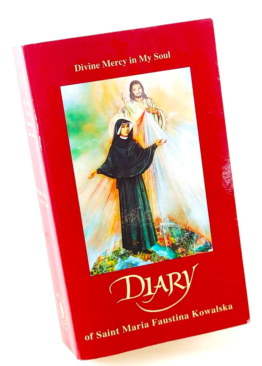 Diary: Divine Mercy in My Soul by Maria Faustina Kowalska (Paperback)