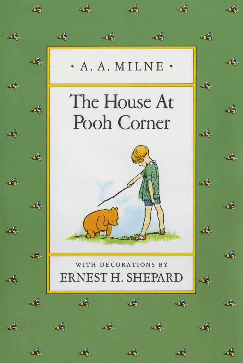 The House at Pooh Corner (Winnie-the-Pooh) by Milne, A. A.