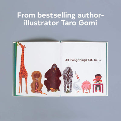 Everyone Poops (Taro Gomi) by Miakarts Books