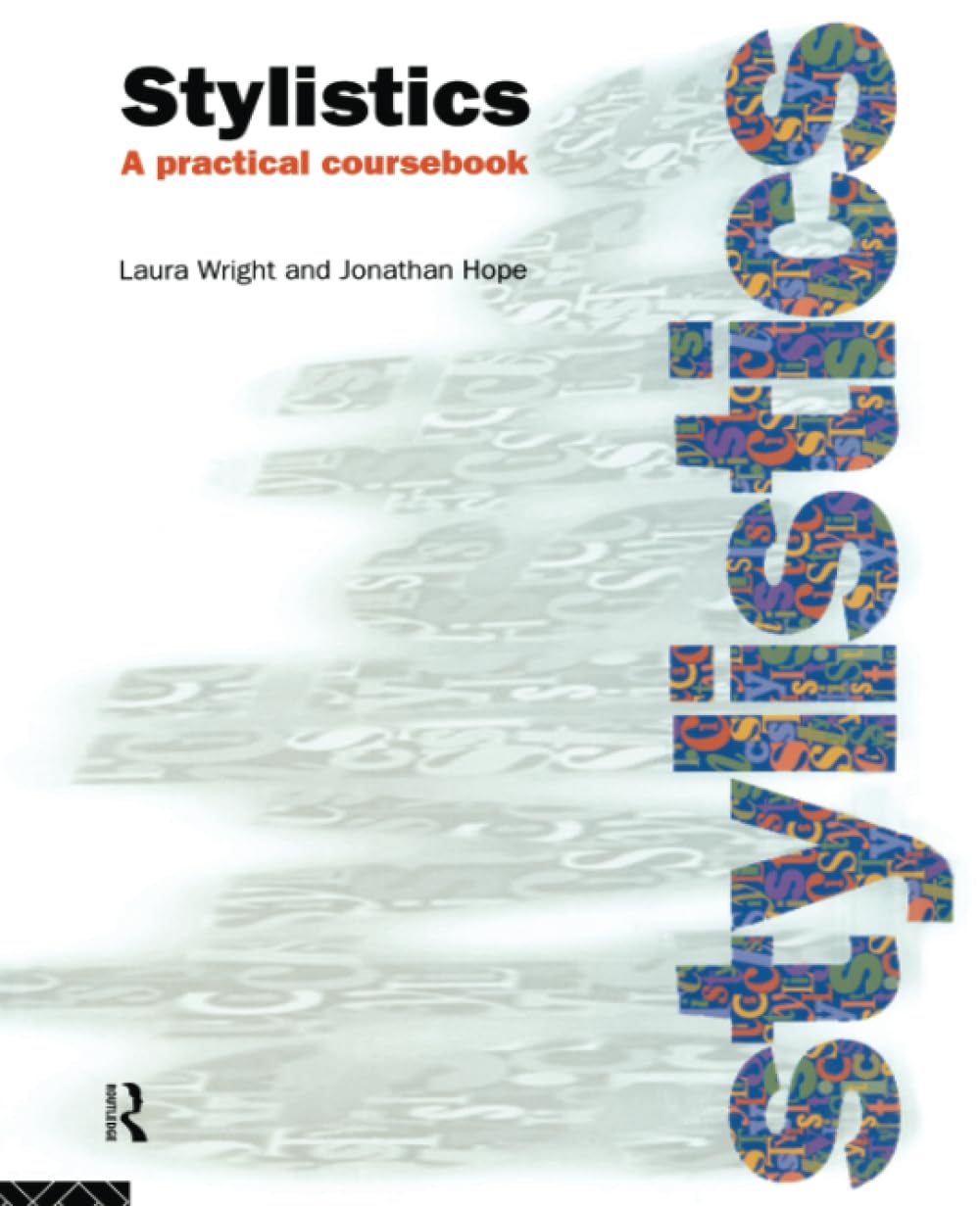 Stylistics: A Practical Coursebook