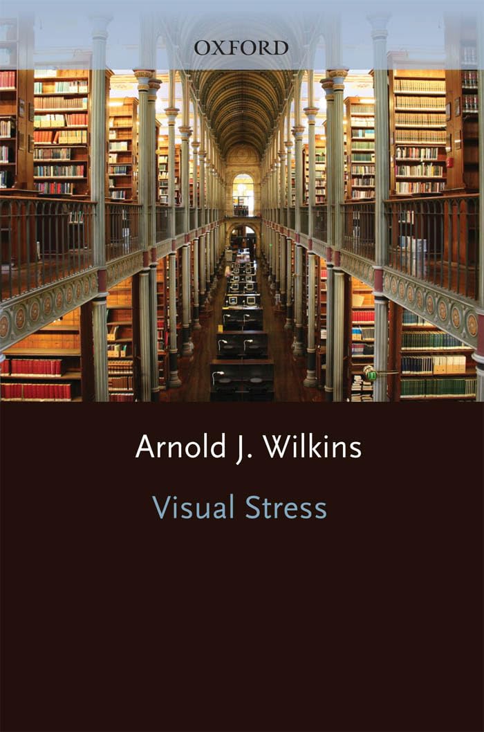 Visual Stress (Oxford Psychology Series) by Wilkins, Arnold