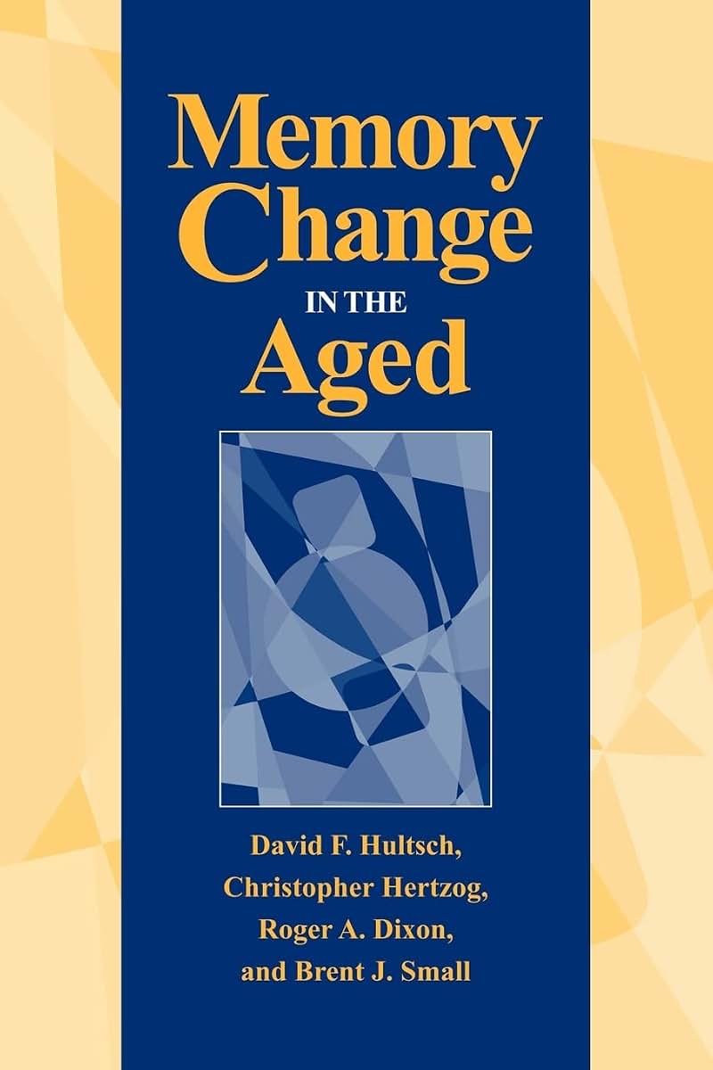 Memory Change in the Aged
