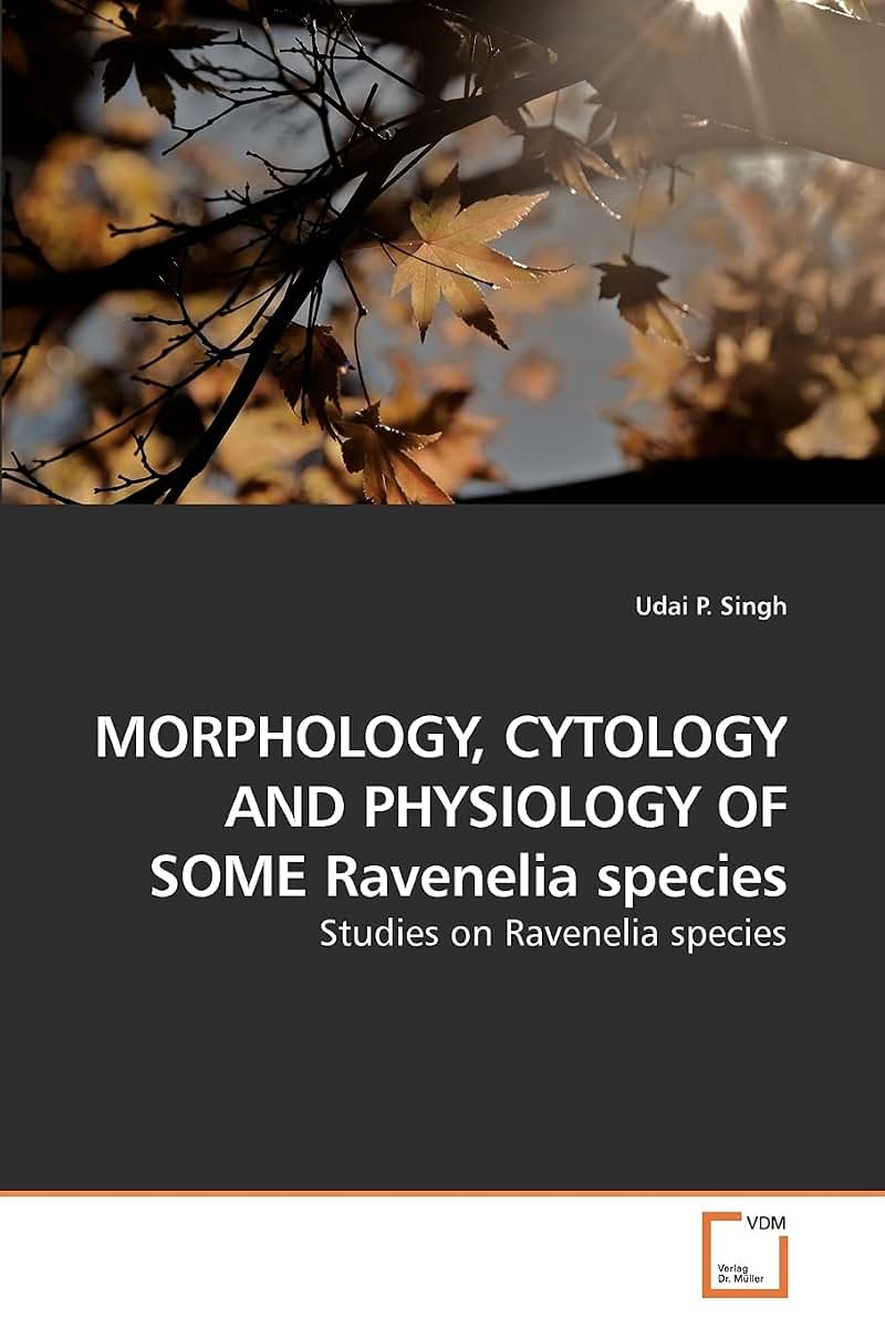 MORPHOLOGY, CYTOLOGY AND PHYSIOLOGY OF SOME Ravenelia species: Studies on Ravenelia species