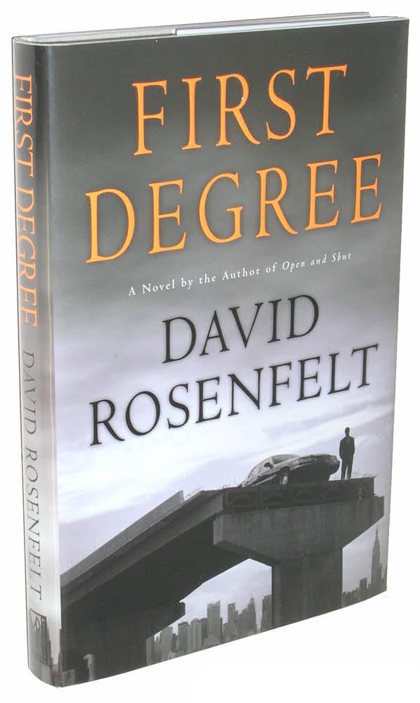 First Degree