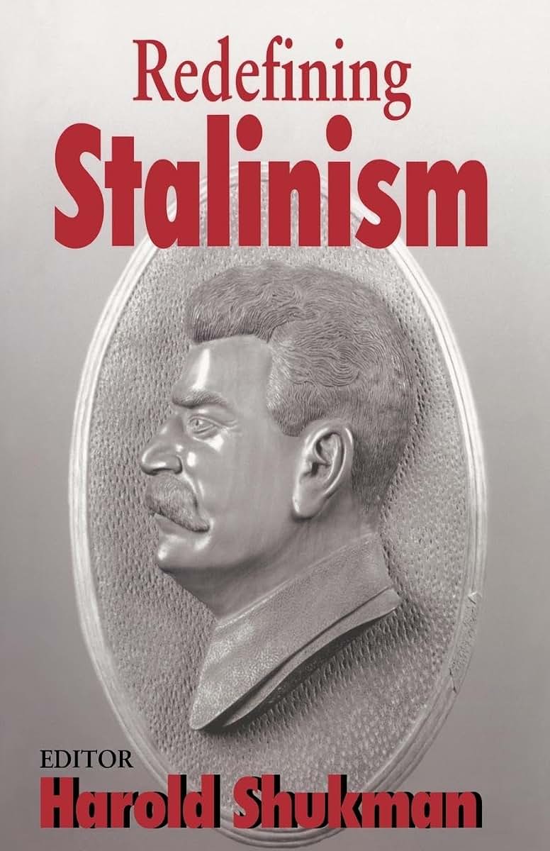 Redefining Stalinism (Totalitarianism Movements and Political Religions)