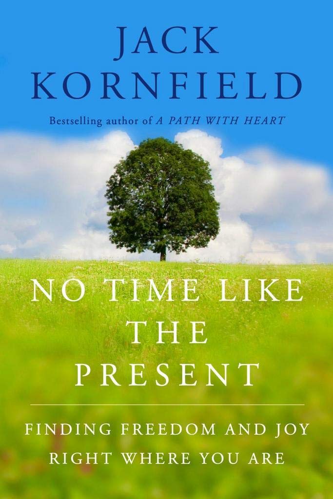 No Time Like the Present: Finding Freedom, Love, and Joy Rig