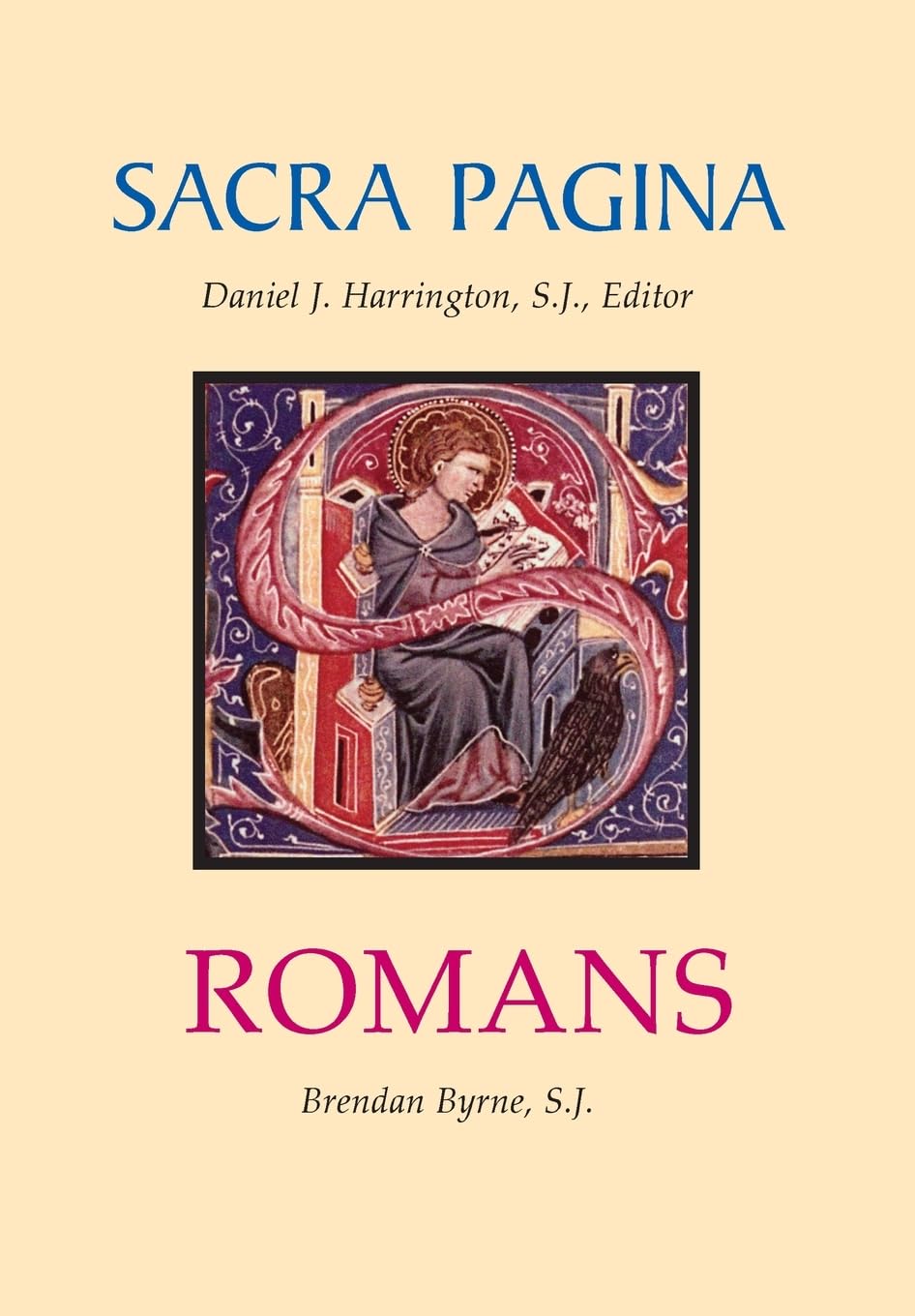 Sacra Pagina: Romans (Volume 6) by Brendan Byrne SJ