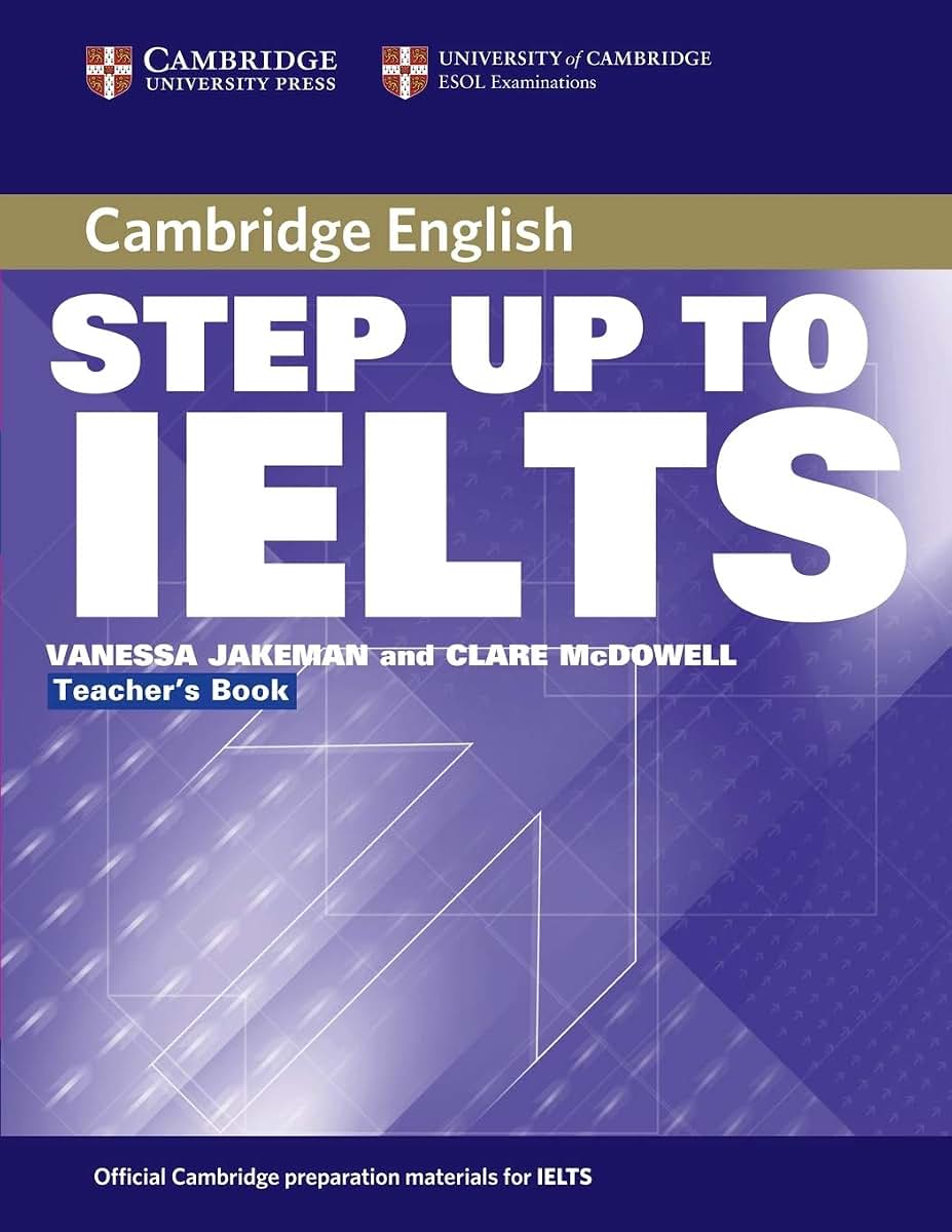 Step Up to IELTS Teacher's Book