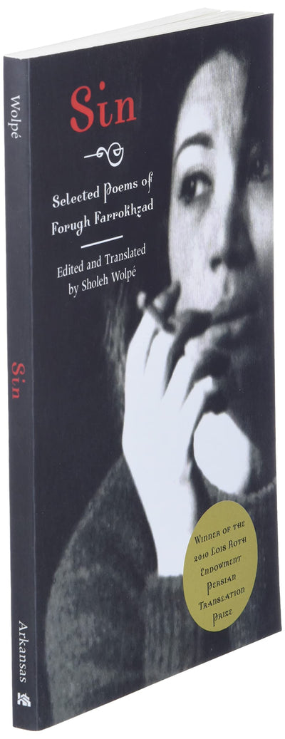 Sin: Selected Poems of Forugh Farrokhzad