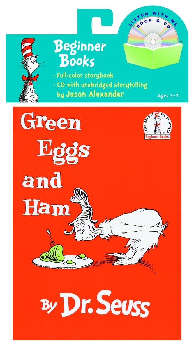 GREEN EGGS AND HAM B