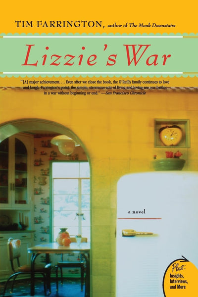 Lizzie's War: A Novel
