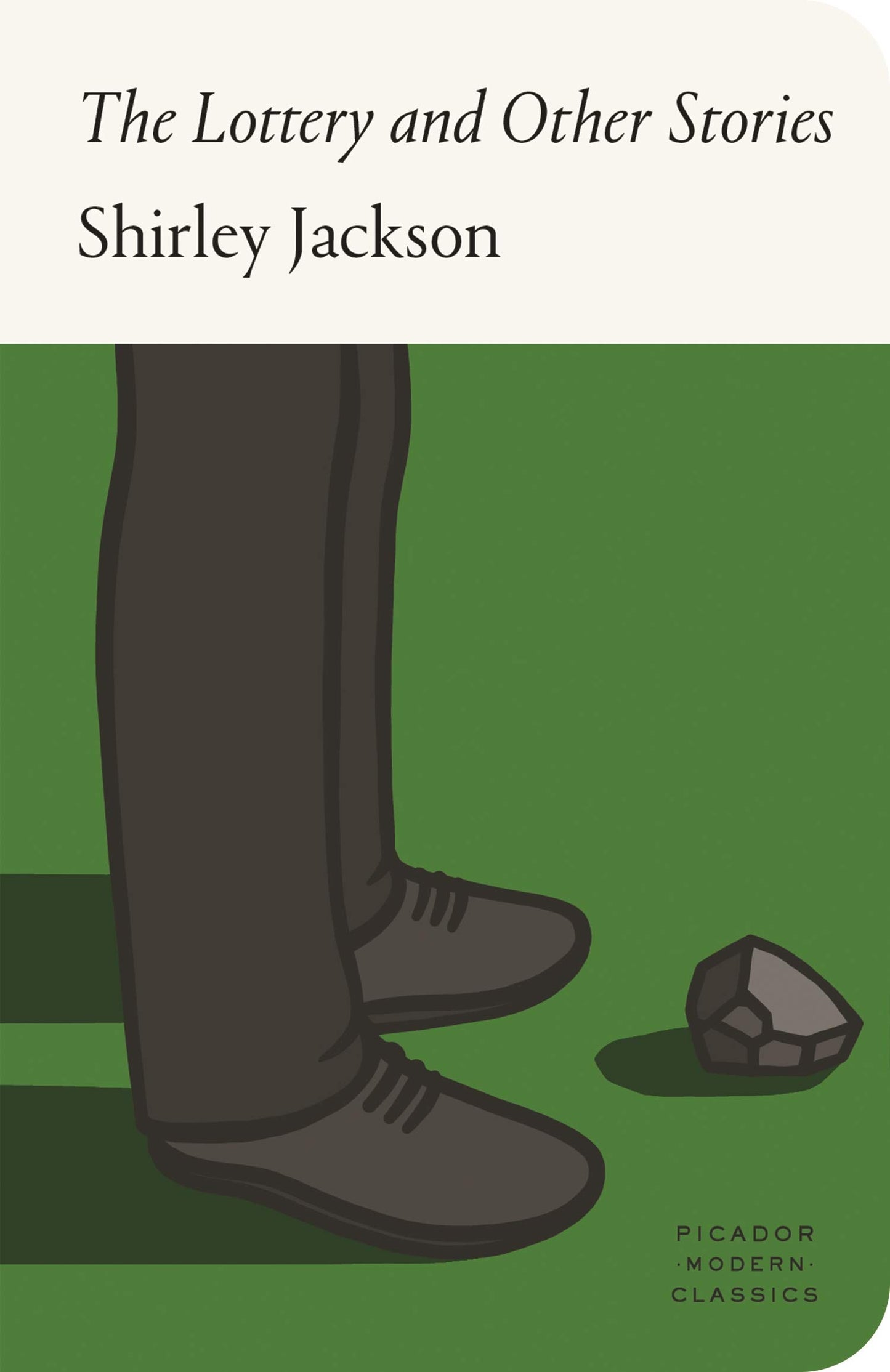 The Lottery and Other Stories (FSG Classics)
