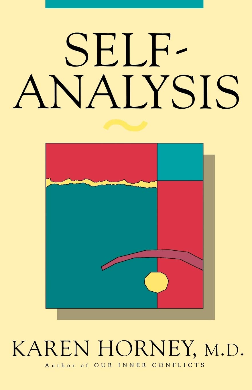 Self-Analysis by Horney, Karen