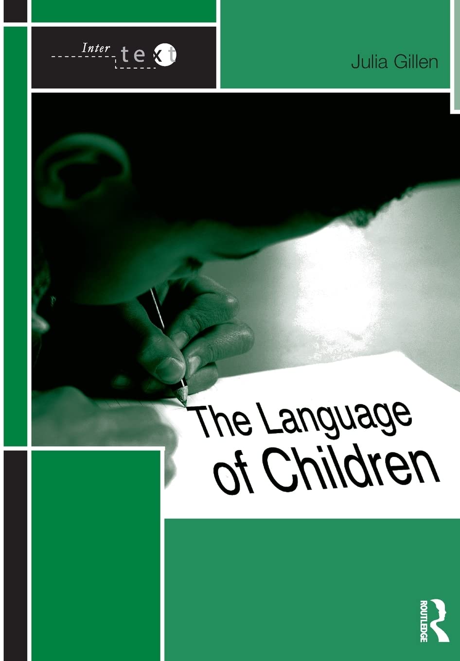 The Language of Children (Intertext)