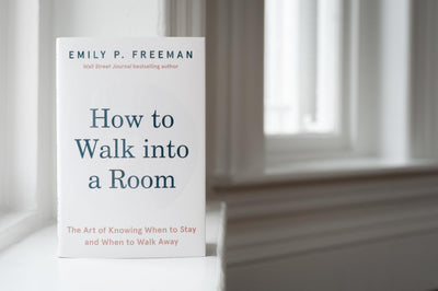 How to Walk into a Room: The Art of Knowing When to Stay and