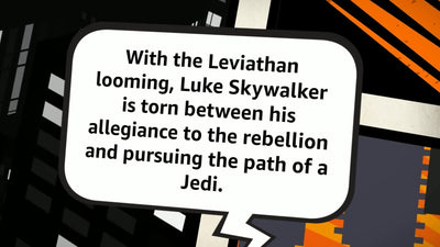STAR WARS VOL. 7: THE ASHES OF JEDHA