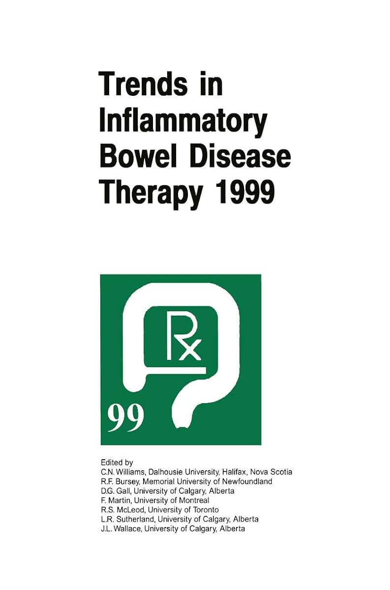 Trends in Inflammatory Bowel Disease Therapy 1999: The proceedings of a symposium organized by AXCAN PHARMA, held in Vancouver, BC, August 27-29, 1999